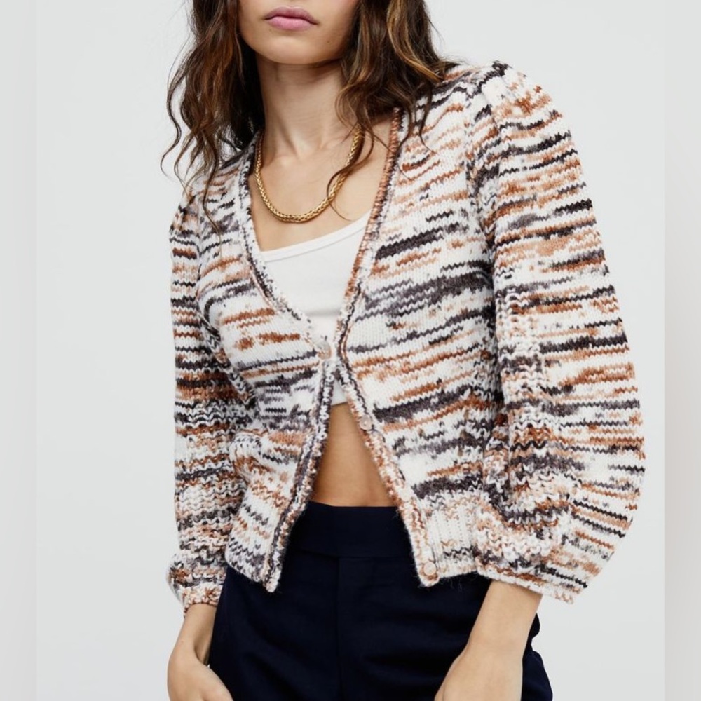 for love and lemons geri cardigan